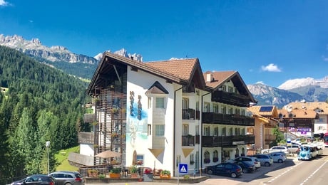 Hotel Fanes
