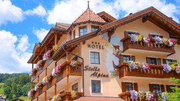 Hotel Stella Alpina***