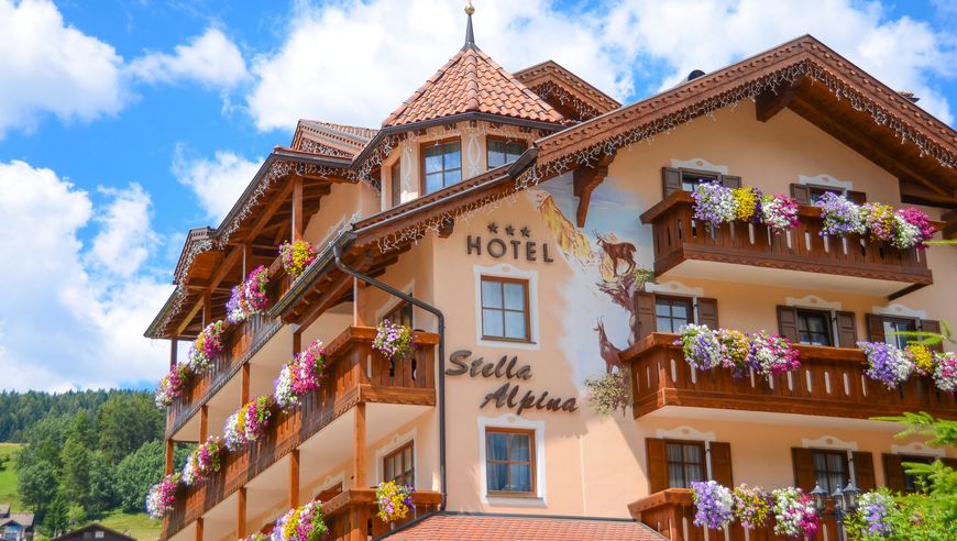 Hotel Stella Alpina***